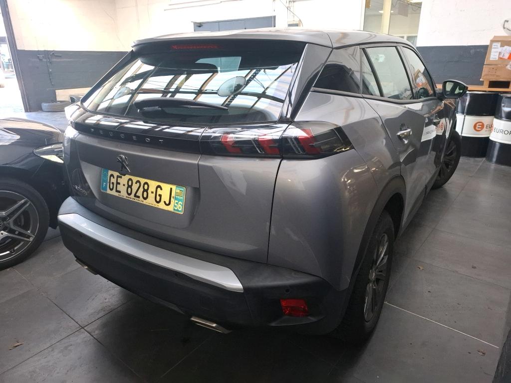 PEUGEOT PEUGEOT 2008 PureTech 130 S&S EAT8 Active Pack 2022