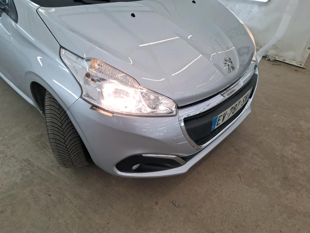 PEUGEOT PEUGEOT 208 AFFAIRE 1.6 BLUEHDI 75 BVM5 PREMIUM PACK 2018