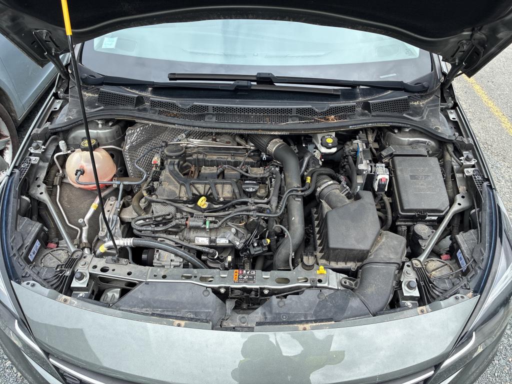 OPEL OPEL ASTRA SPORTS Tourer 1.2 Turbo 130 ch BVM6 Elegance 2021