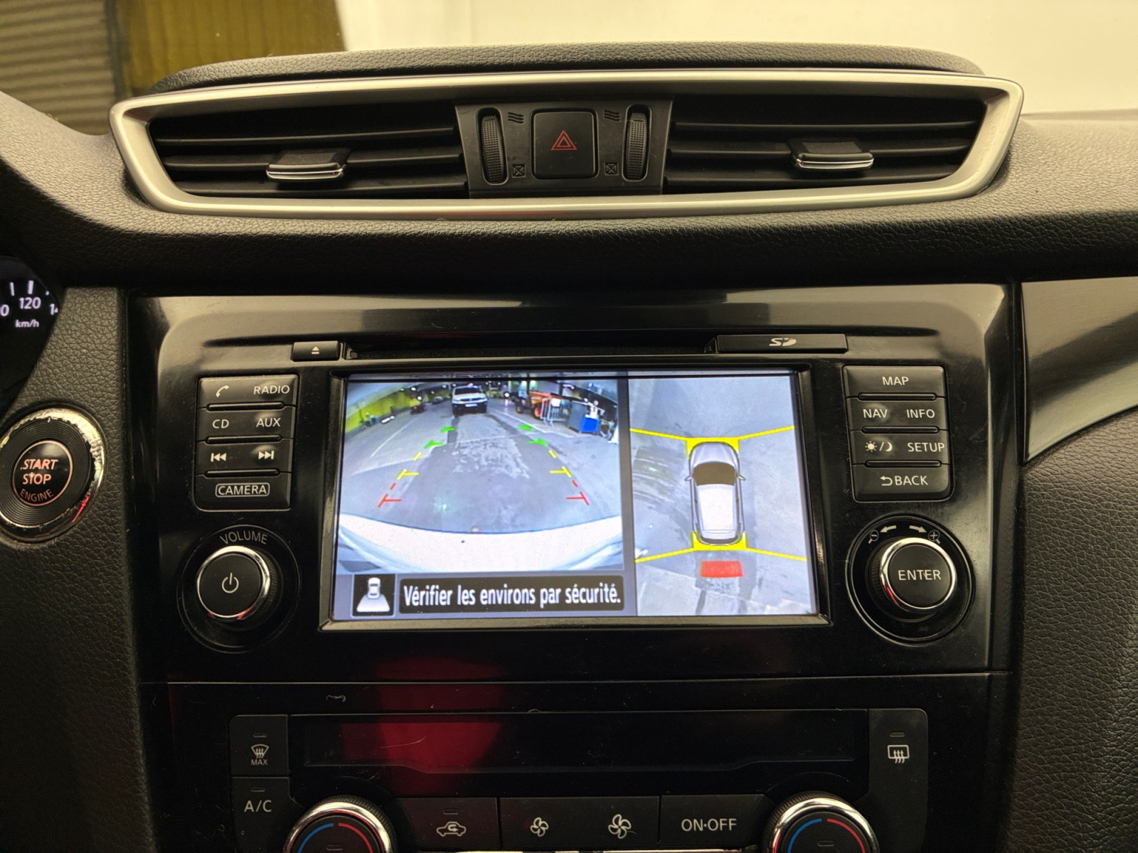 NISSAN Qashqai 1.5 Dci 110 2016