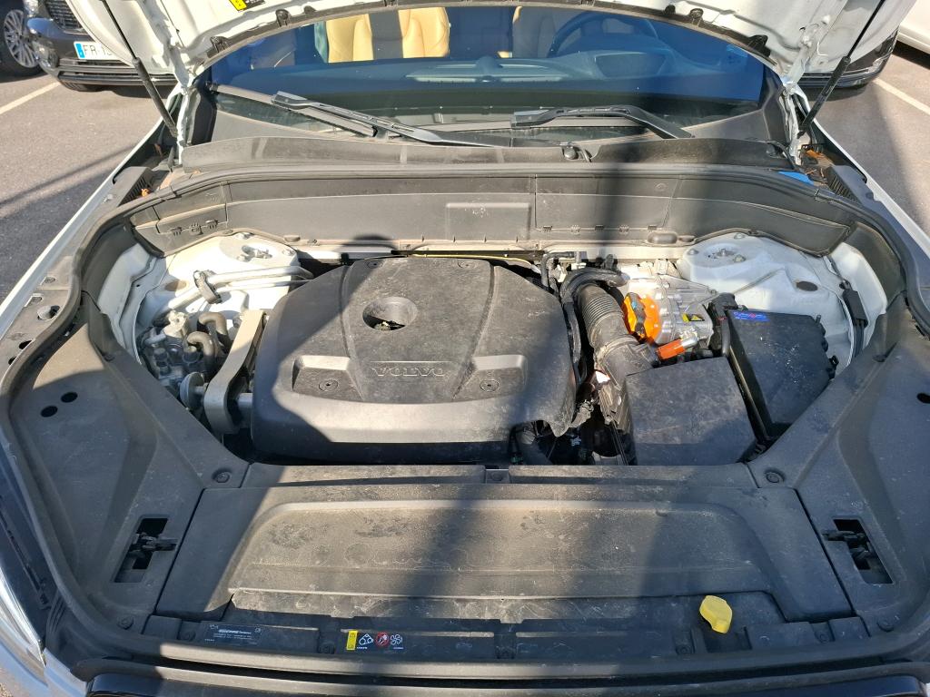 VOLVO VOLVO XC90 T8 AWD Hybride Rechargeable 310+145 ch Geartronic 8 7pl Ultra Style Dark 2024