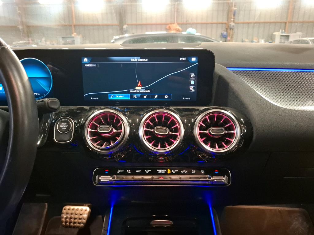 MERCEDES MERCEDES GLA II 250 e 8G-DCT AMG Line 2023