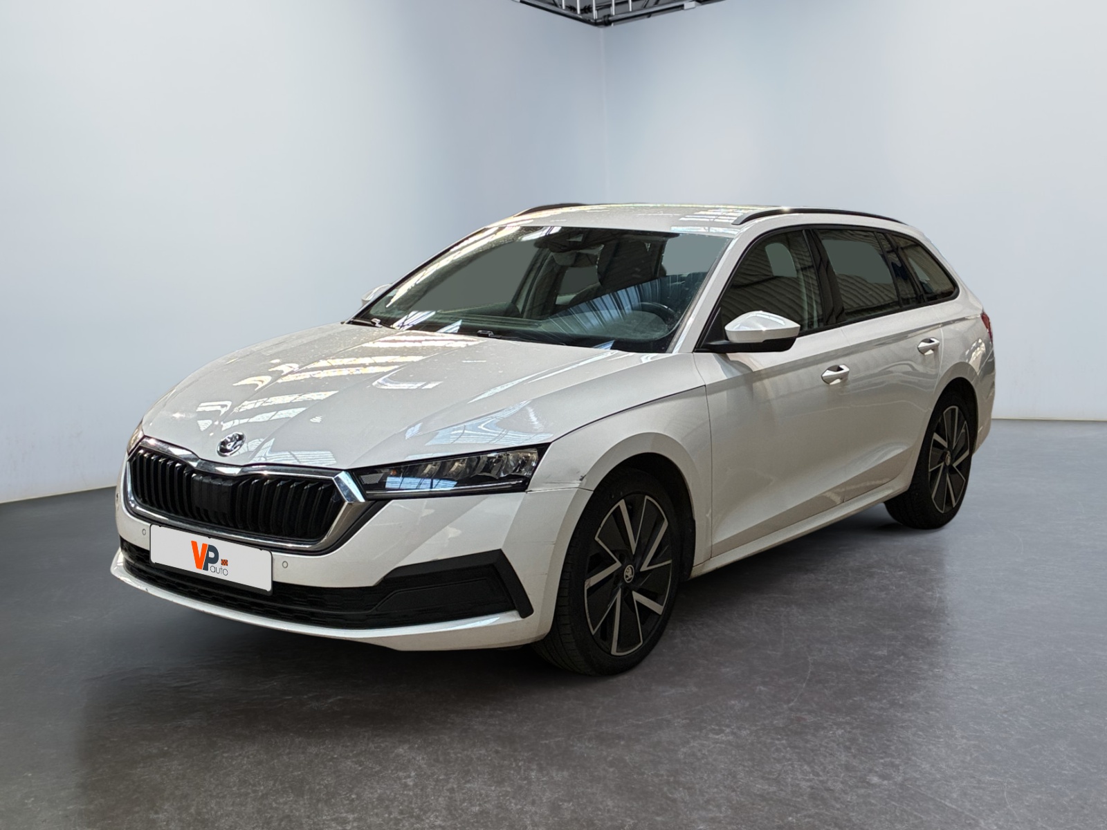 SKODA Octavia 2.0 TDI 150 ch DSG7 2021