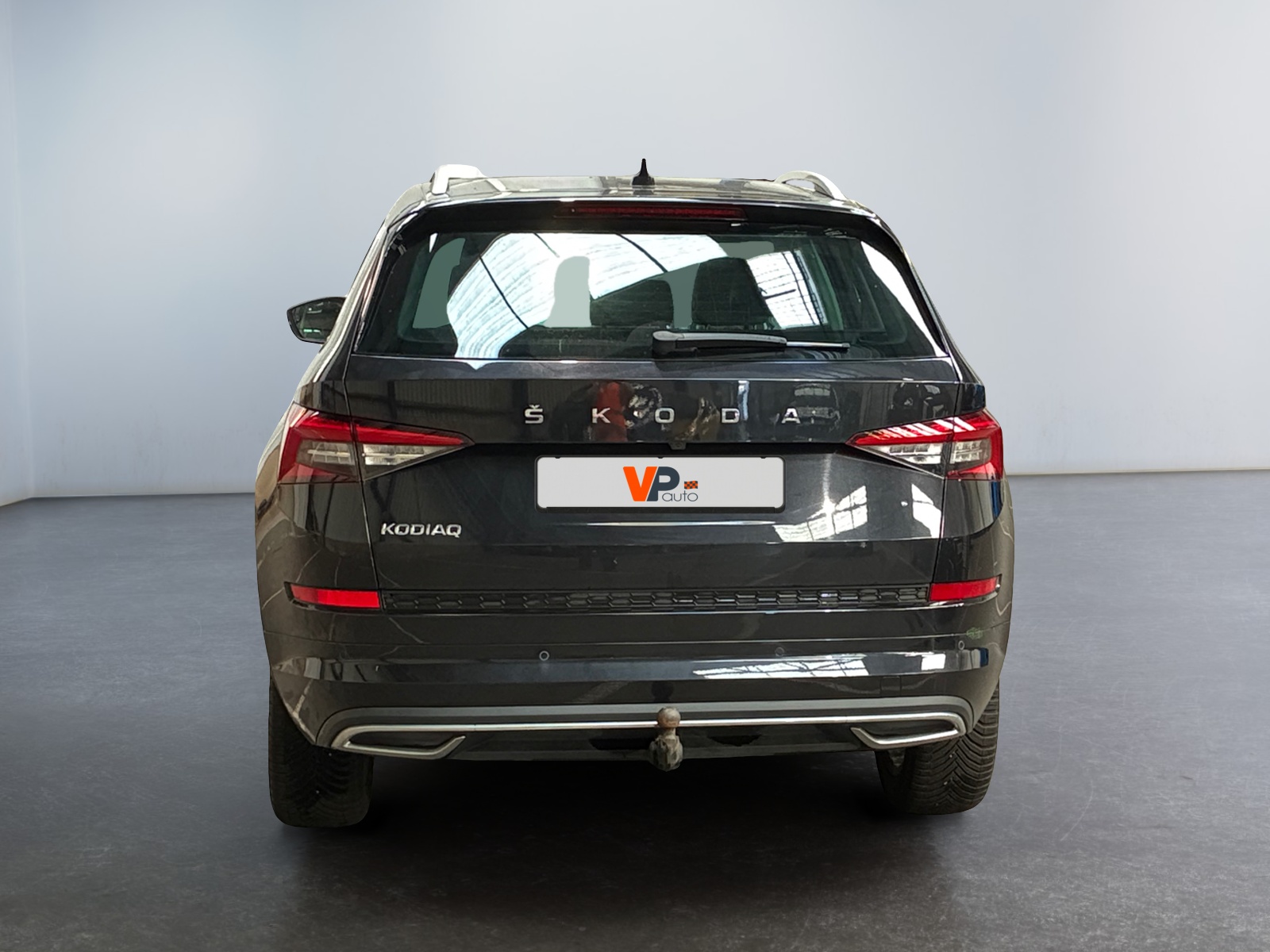 SKODA Kodiaq 1.5 TSI 150 ACT DSG7 5pl 2021