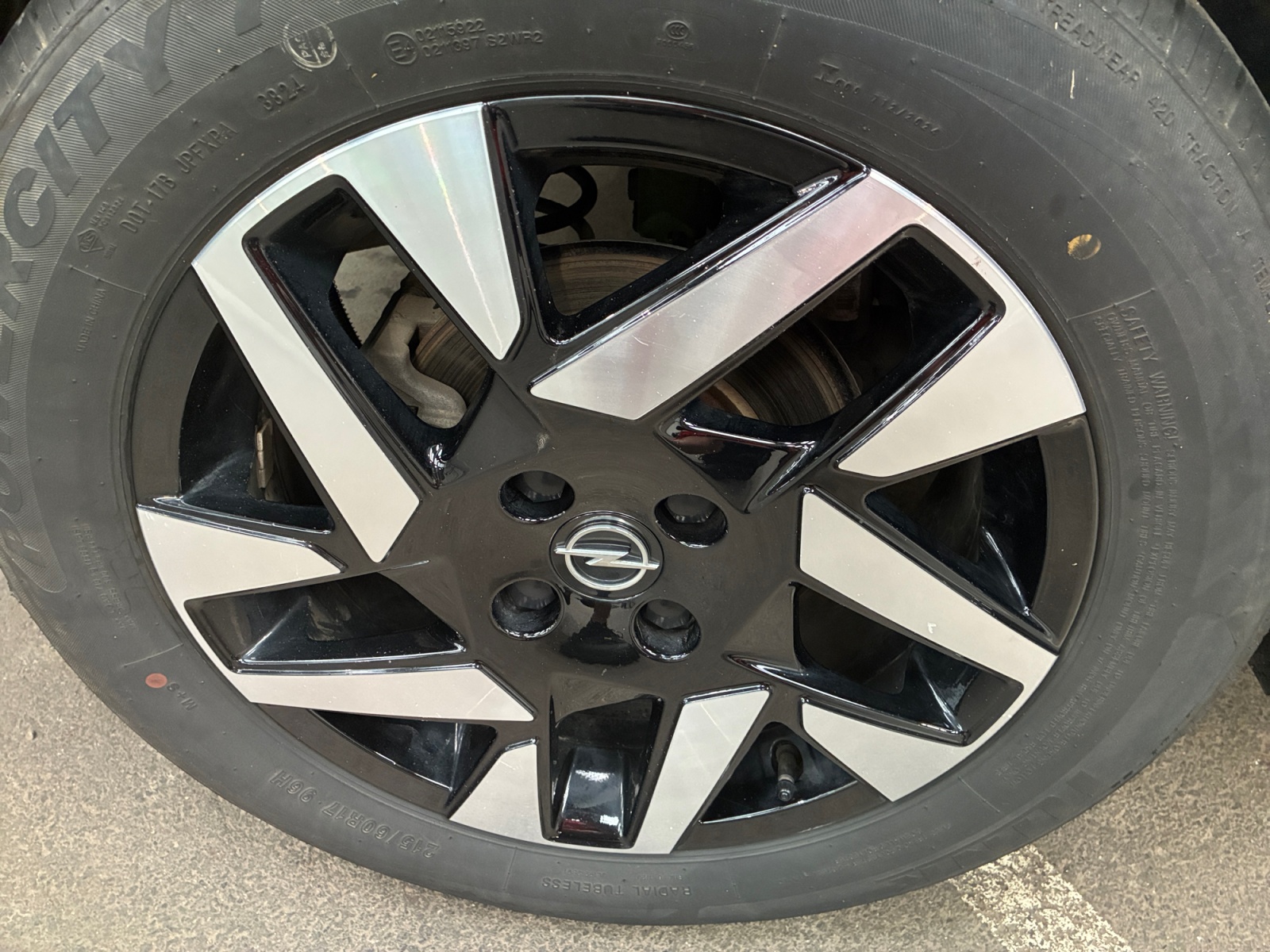 OPEL Mokka Electrique 136 ch & Batterie 50 kWh Elegance 2023