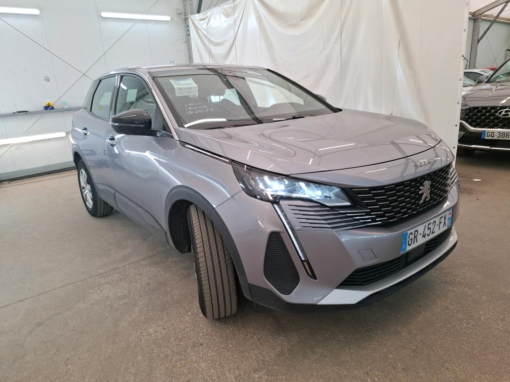 PEUGEOT PEUGEOT 3008 PureTech 130ch S&S EAT8 Active Pack 2023
