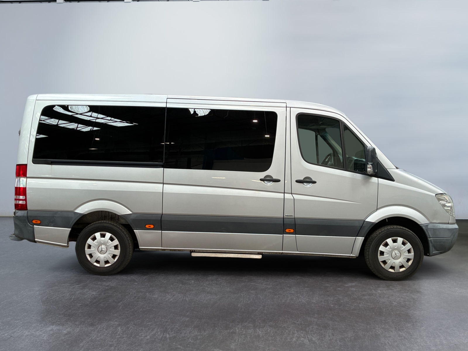 MERCEDES Sprinter 8 places 2012
