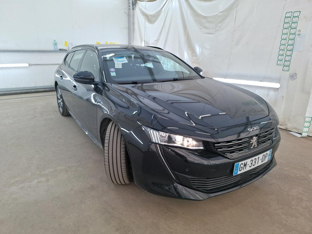 PEUGEOT PEUGEOT 508 SW Hybrid 225 e-EAT8 Active Pack 2023