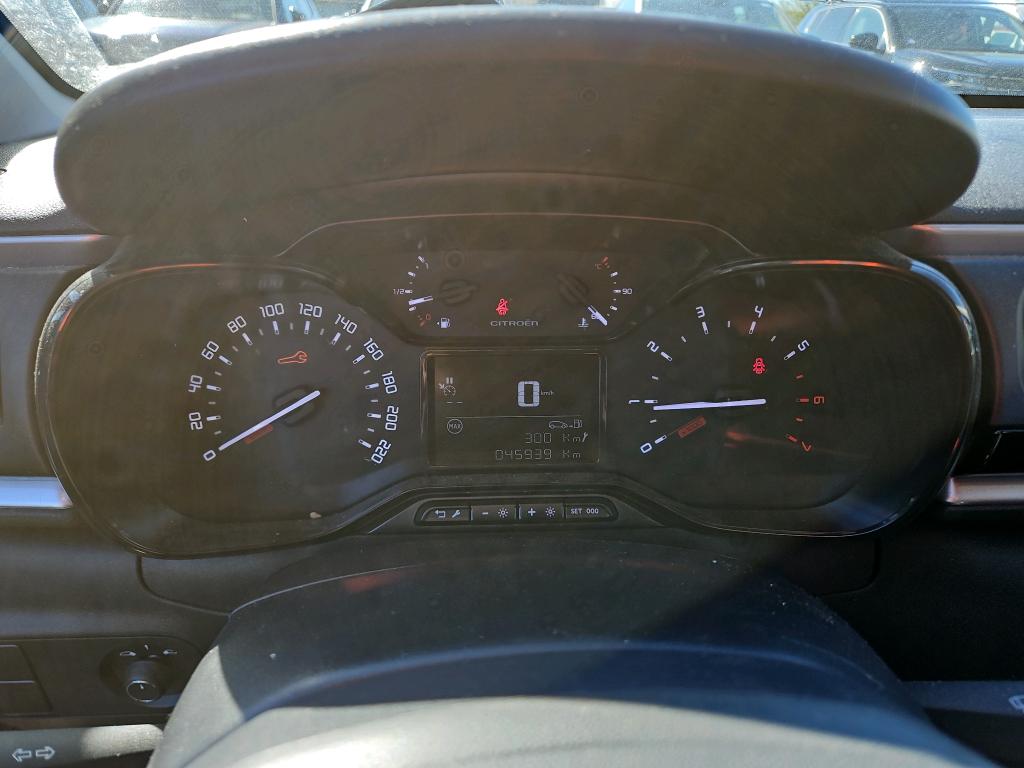 CITROEN CITROEN C3 ENTREPRISE SOCIETE BLUEHDI 100 S&S BVM6 PRO PLUS 2023