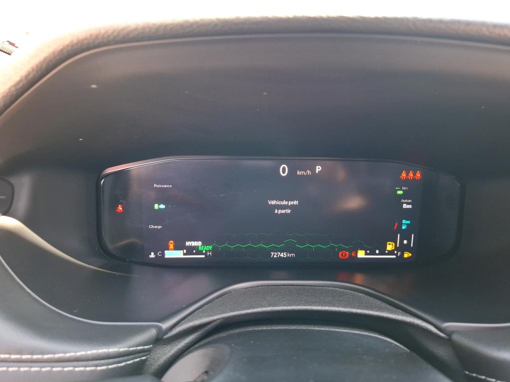 JEEP JEEP COMPASS II 1.3 PHEV T4 240 ch 4xe eAWD S 2021