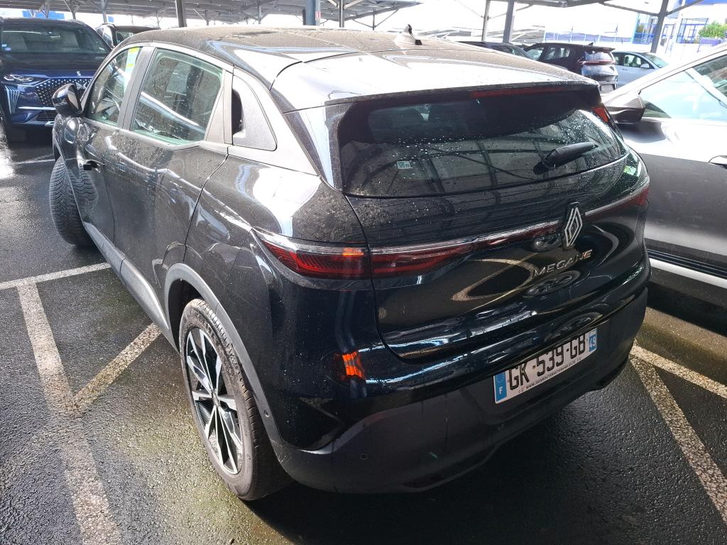 RENAULT RENAULT MÉGANE MEGANE E-TECH ER EV60 130ch optimum charge Evolution 2022