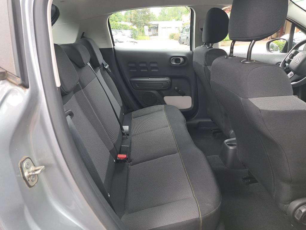 CITROEN CITROEN C3 PureTech 83 S&S BVM5 Feel 2020