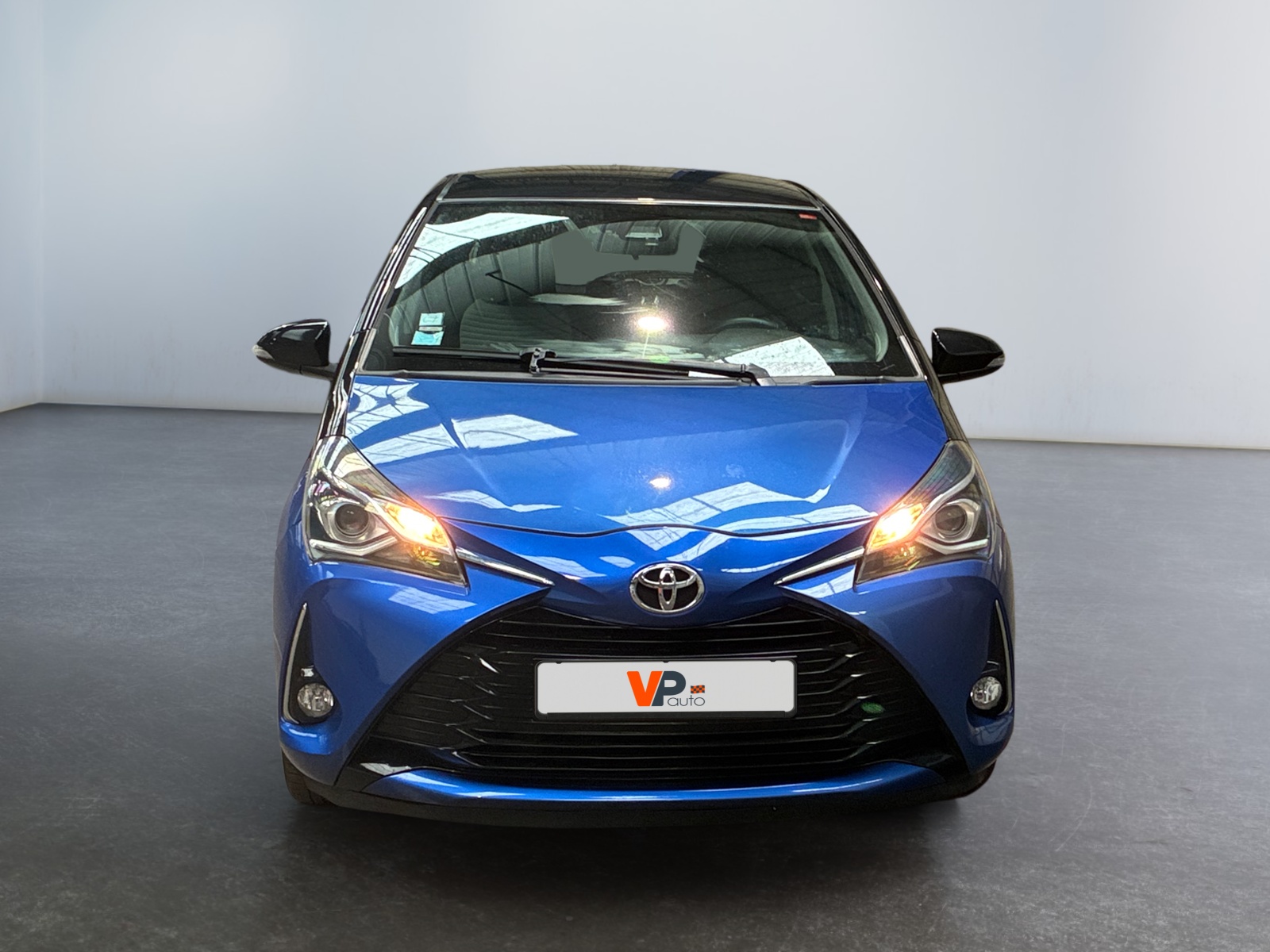 TOYOTA Yaris 110 VVT-i Design Y20 2018