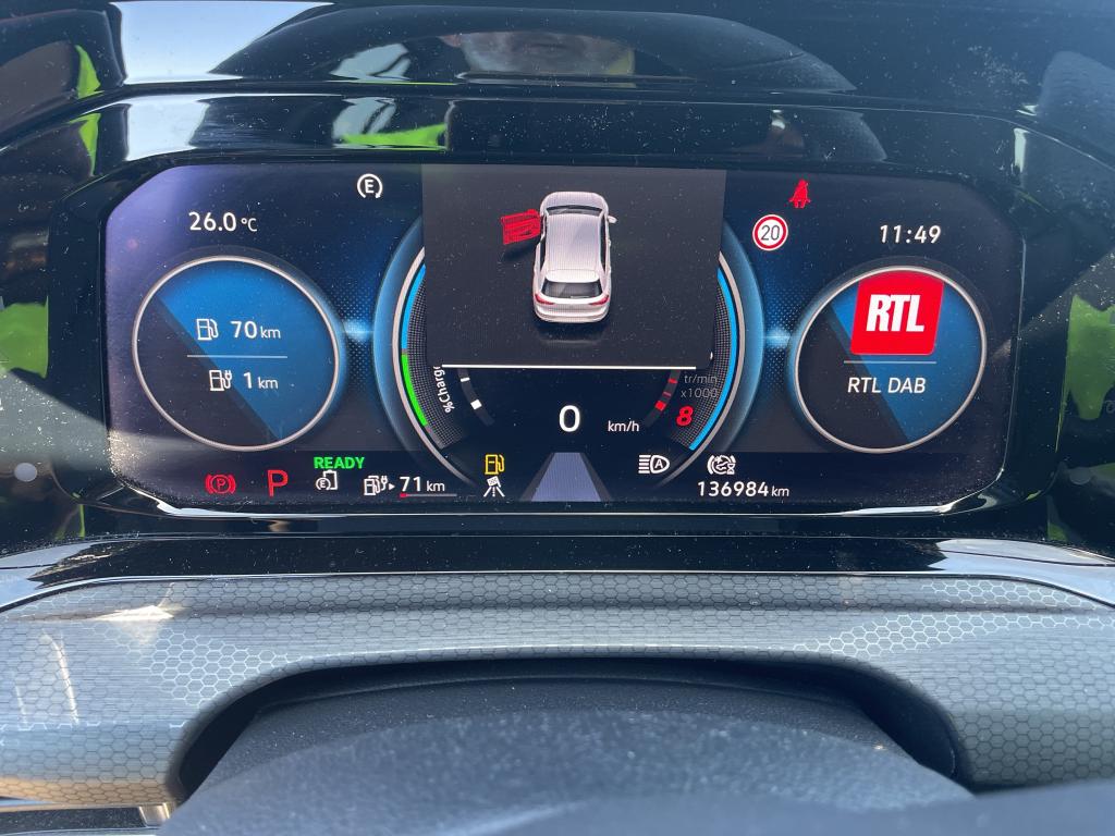 VOLKSWAGEN VOLKSWAGEN GOLF 1.4 Hybrid Rechargeable OPF 245 DSG6 GTE 2021