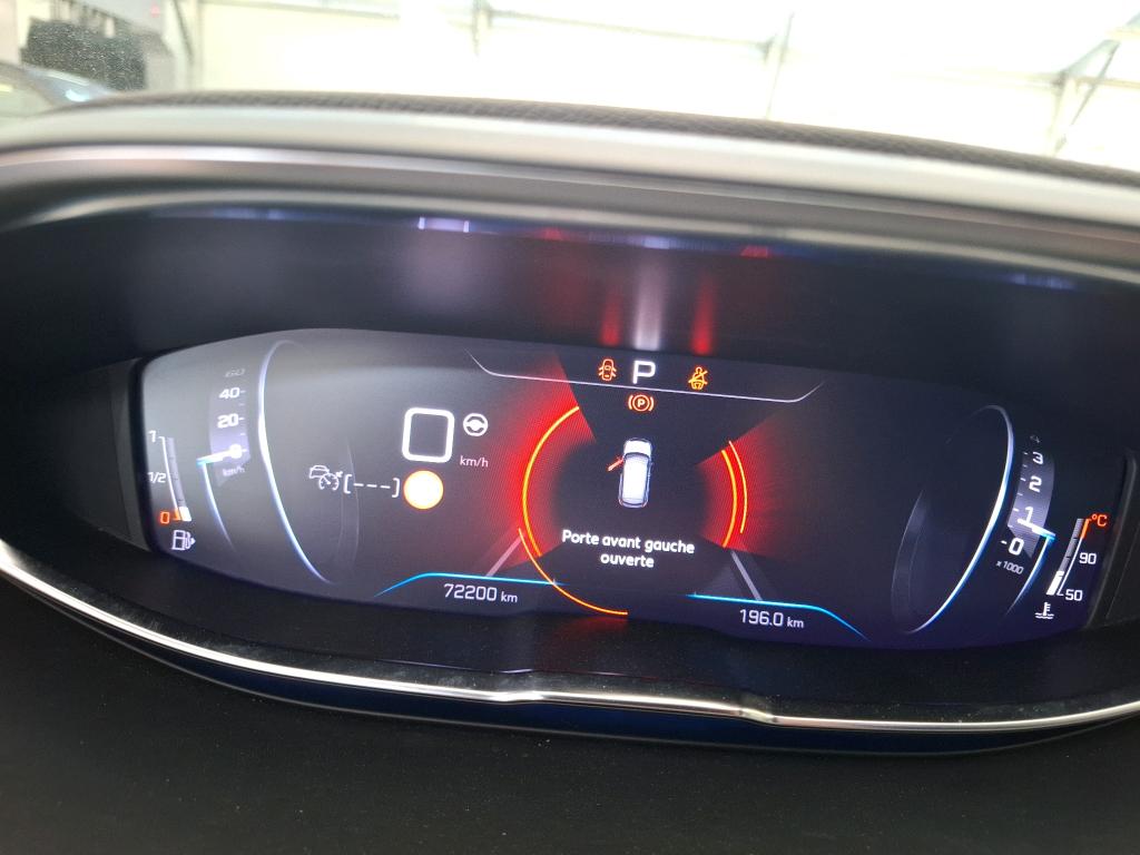 PEUGEOT PEUGEOT 3008 Puretech 130ch S&S EAT8 GT Pack 2021