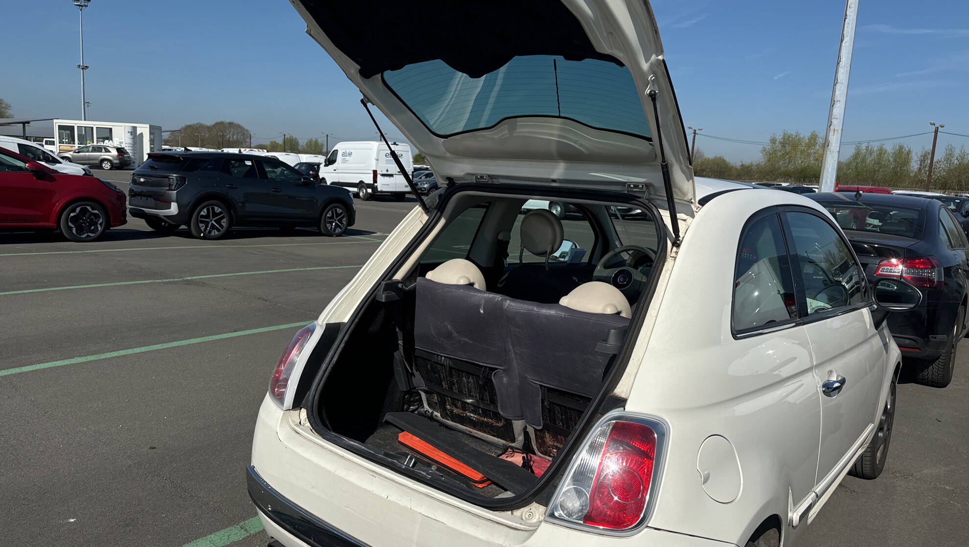FIAT  2011