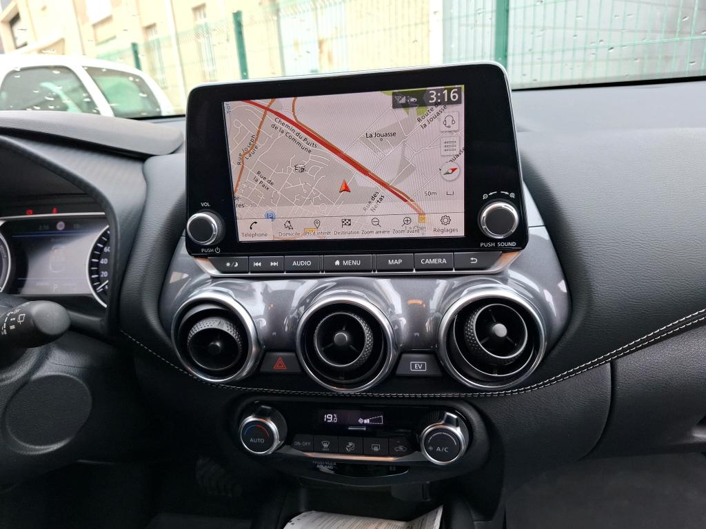 NISSAN NISSAN JUKE 2023.5 HYBRID 143 N-Connecta 2024