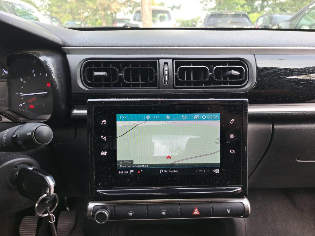 CITROEN CITROEN C3 ENTREPRISE SOCIETE BLUEHDI 100 S&S BVM6 FEEL NAV 2023