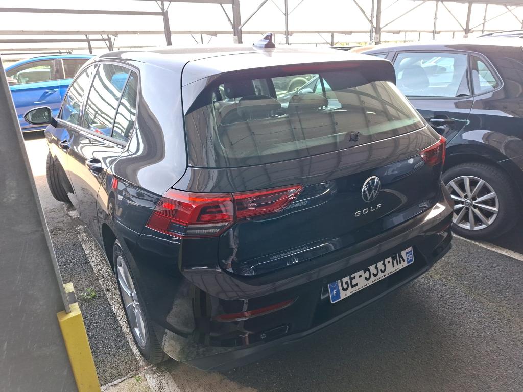 VOLKSWAGEN VOLKSWAGEN GOLF 2.0 TDI SCR 115 DSG7 Life Business 2022