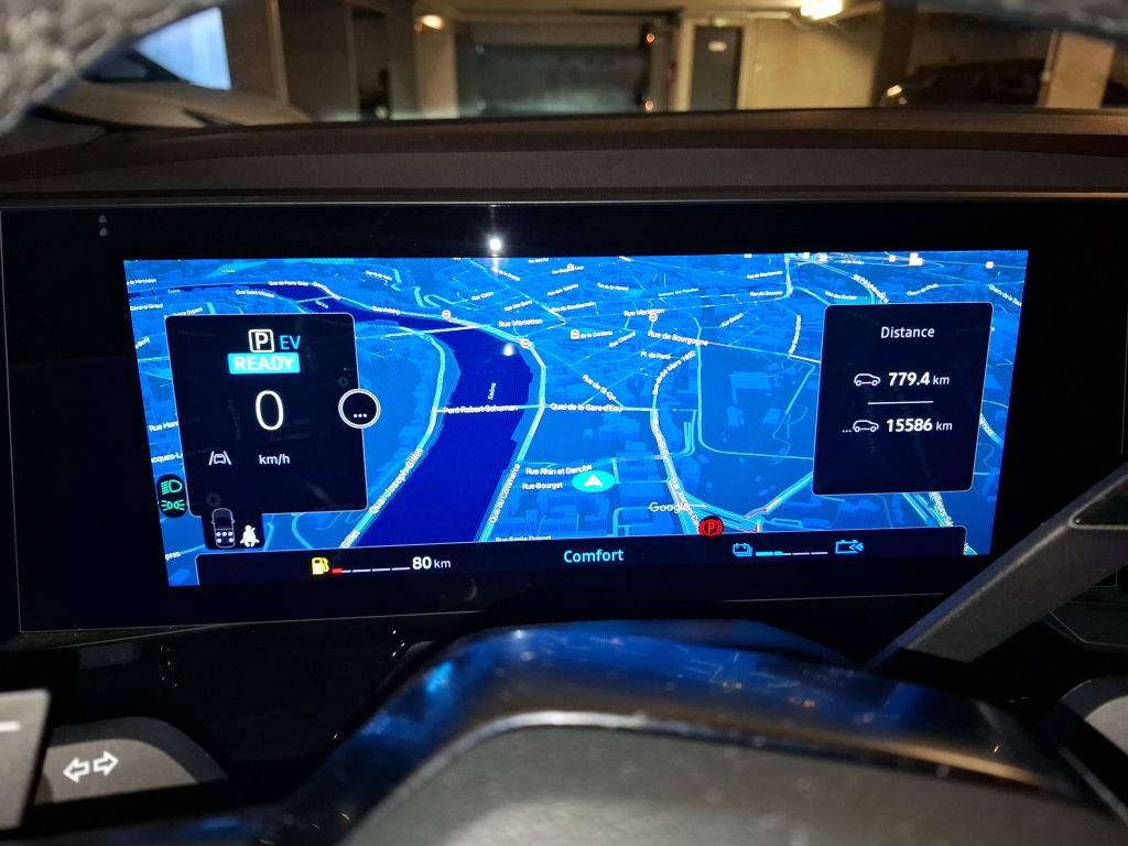 RENAULT RENAULT ESPACE VI E-Tech hybrid 200 Techno 2024