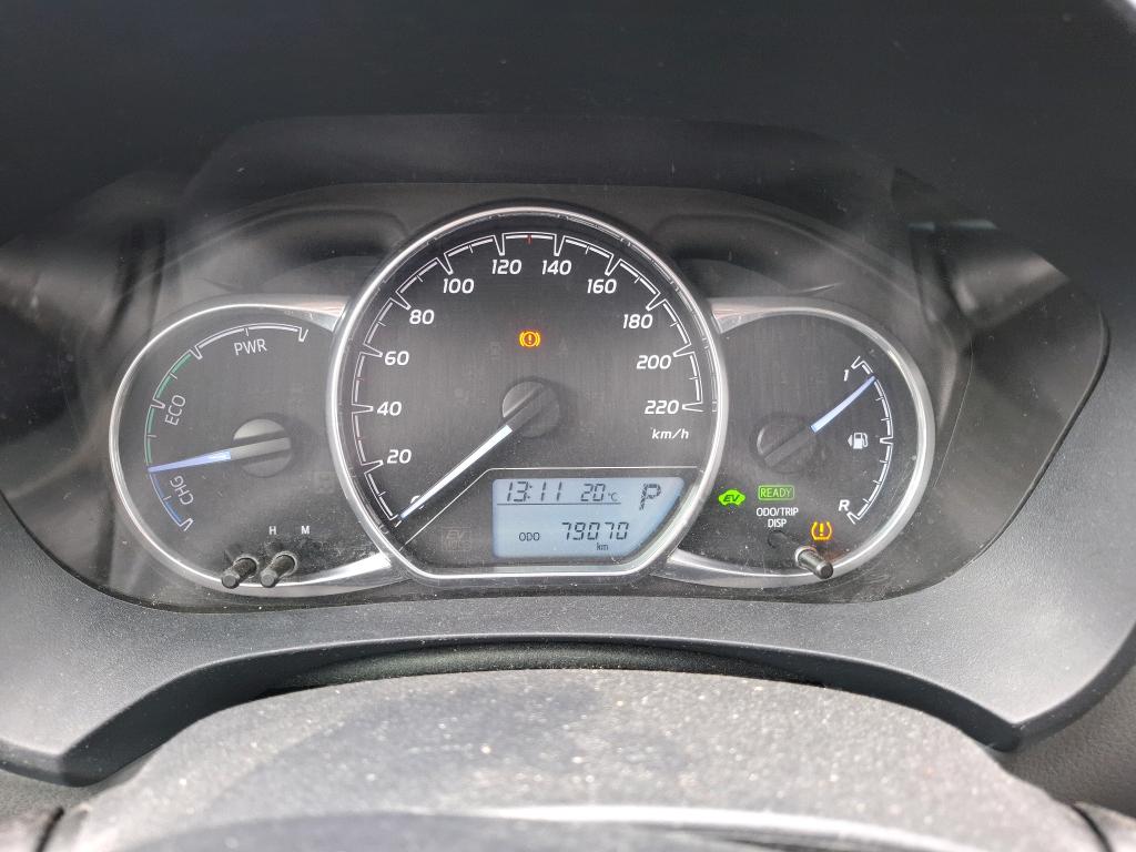 TOYOTA  2019