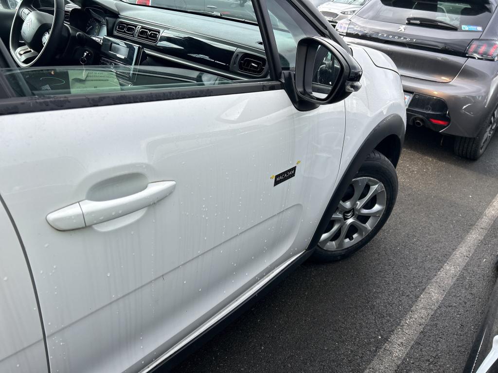 CITROEN CITROEN C3 PureTech 82 S&S BVM5 Feel 2019