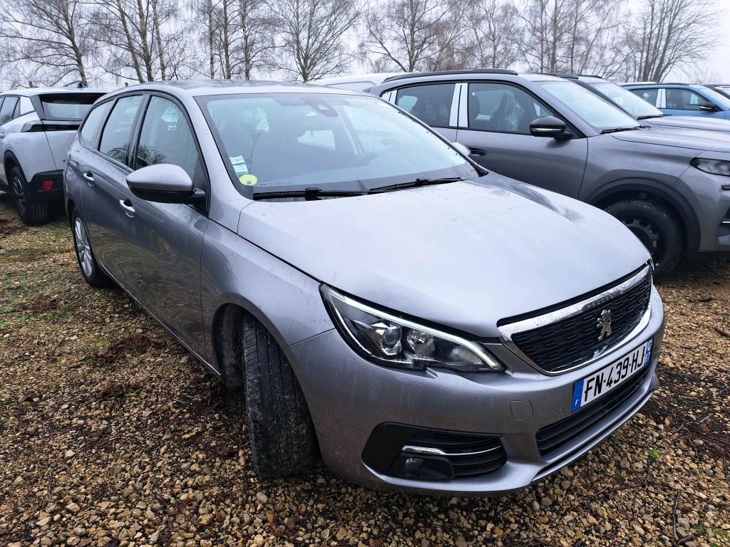 PEUGEOT PEUGEOT 308 SW BlueHDi 130ch S&S BVM6 Active Business 2020