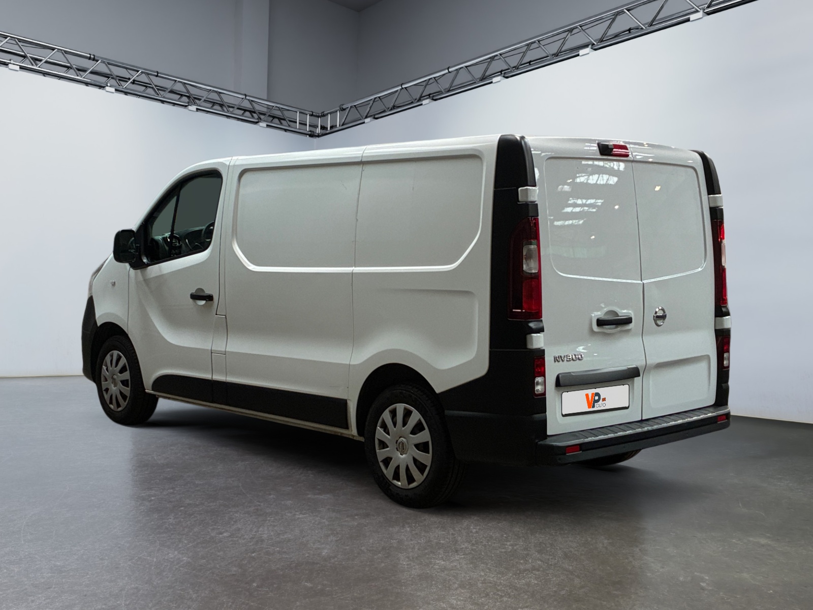 NISSAN NV300 FOURGON 2019 EURO 6D-TEMP FOURGON L1H1 2T8 2.0 DCI 120 BVM OPTIMA 2021