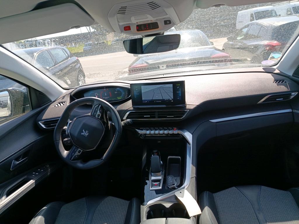 PEUGEOT PEUGEOT 3008 Hybrid 225 e-EAT8 Active Pack 2023
