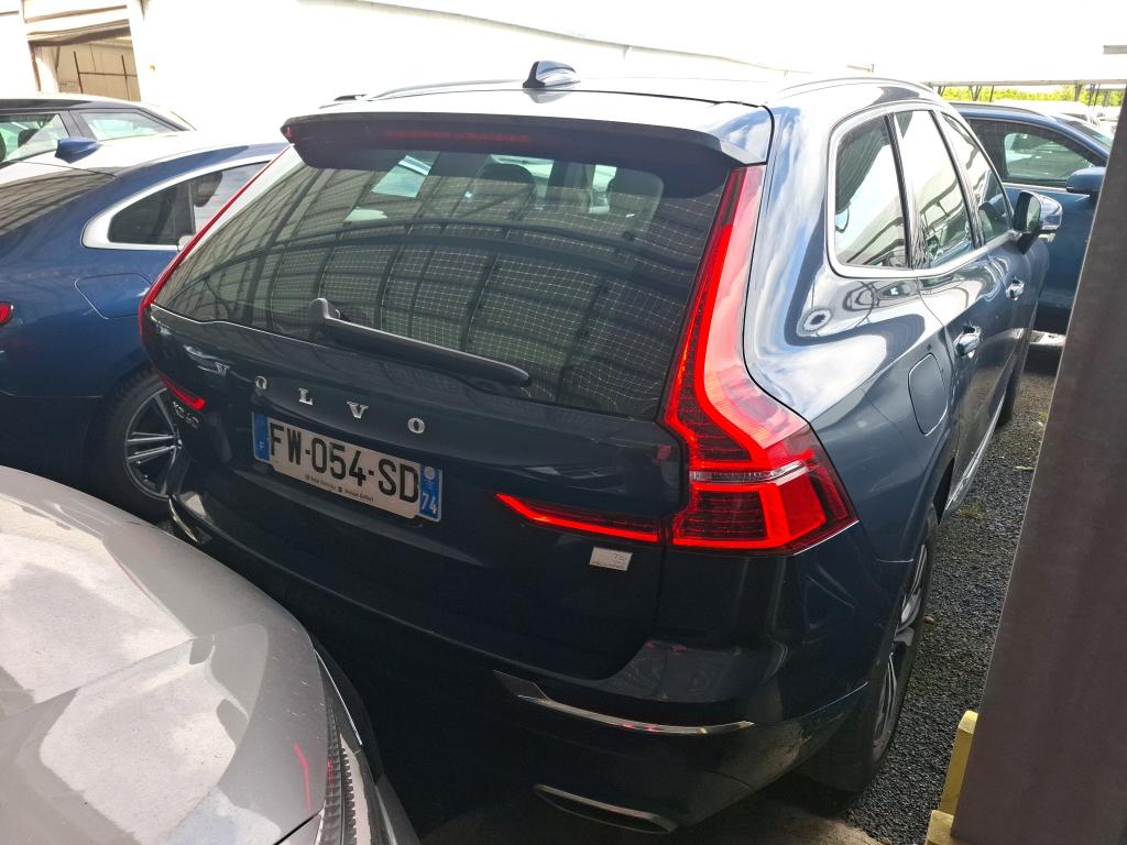 VOLVO VOLVO XC60 T6 Recharge AWD 253 ch + 87 Geartronic 8 Inscription 2021