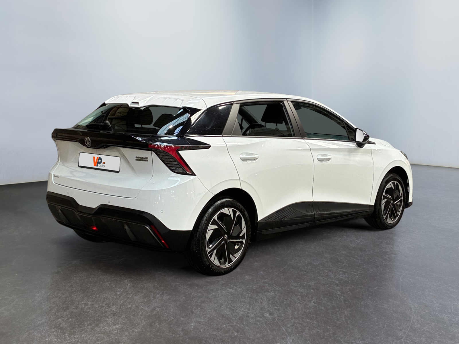 MG MG4 EV 51kWh - 125 kW 2WD 2024