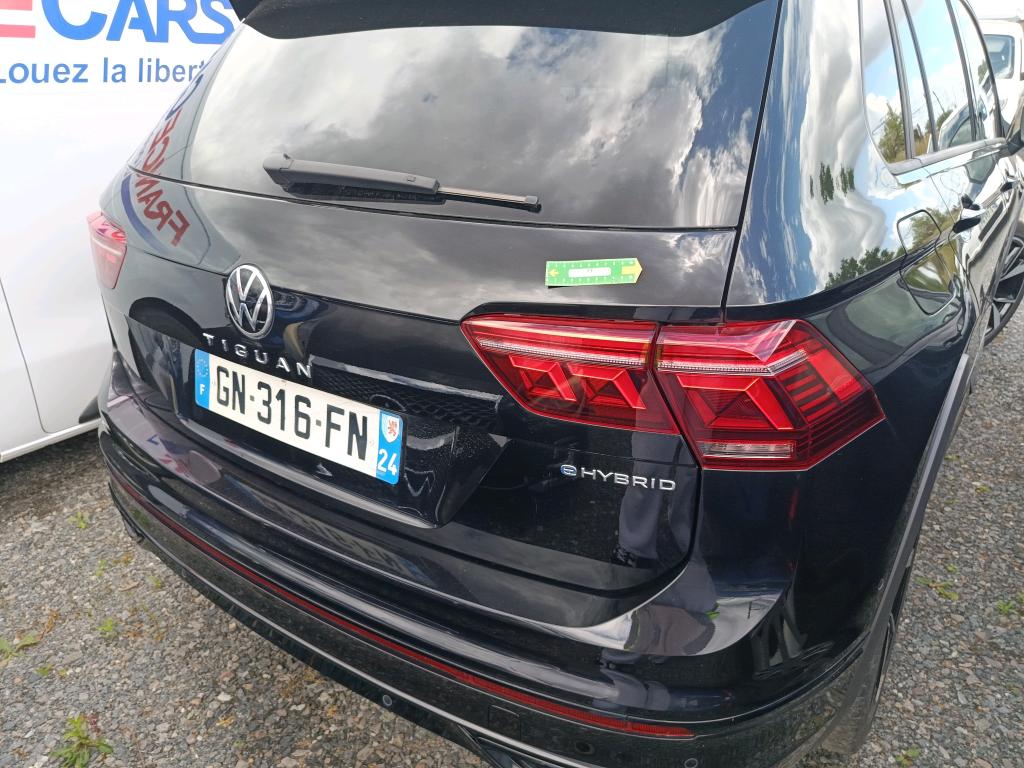 VOLKSWAGEN VOLKSWAGEN TIGUAN 1.4 eHybrid 245ch DSG6 R-Line Exclusive 2023