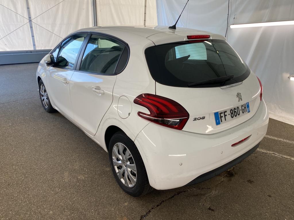 PEUGEOT 208 AFFAIRE PURETECH 82 S&S BVM5 PREMIUM PACK 2019