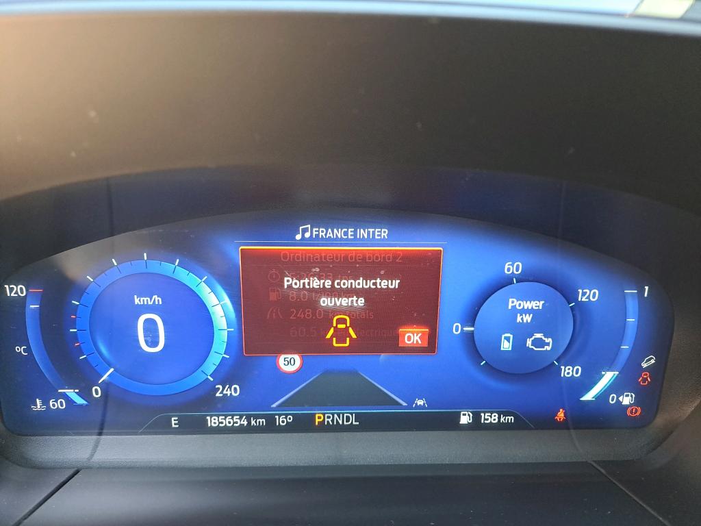FORD FORD KUGA 2.5 Duratec 190 ch FlexiFuel FHEV E85 Powershift ST-Line 2023