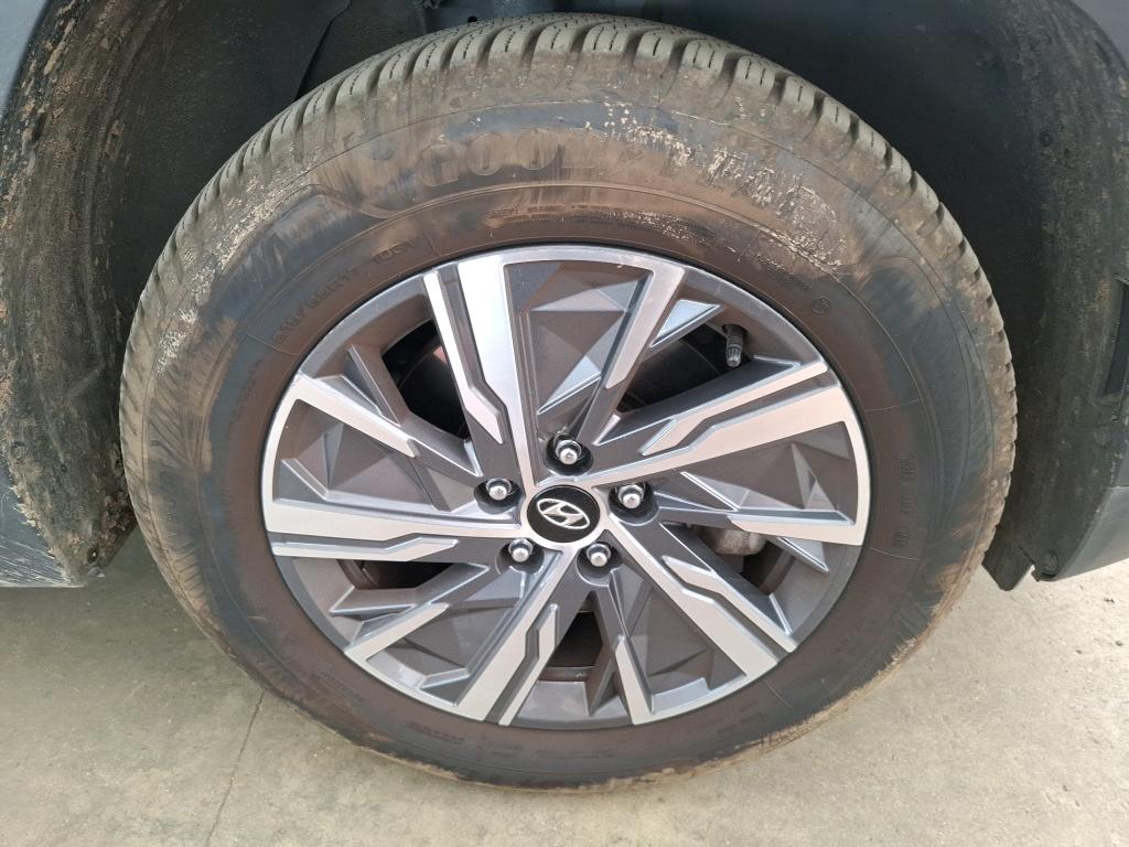 HYUNDAI TUCSON 1.6 T-GDI 230 Hybrid BVA6 Business 2023