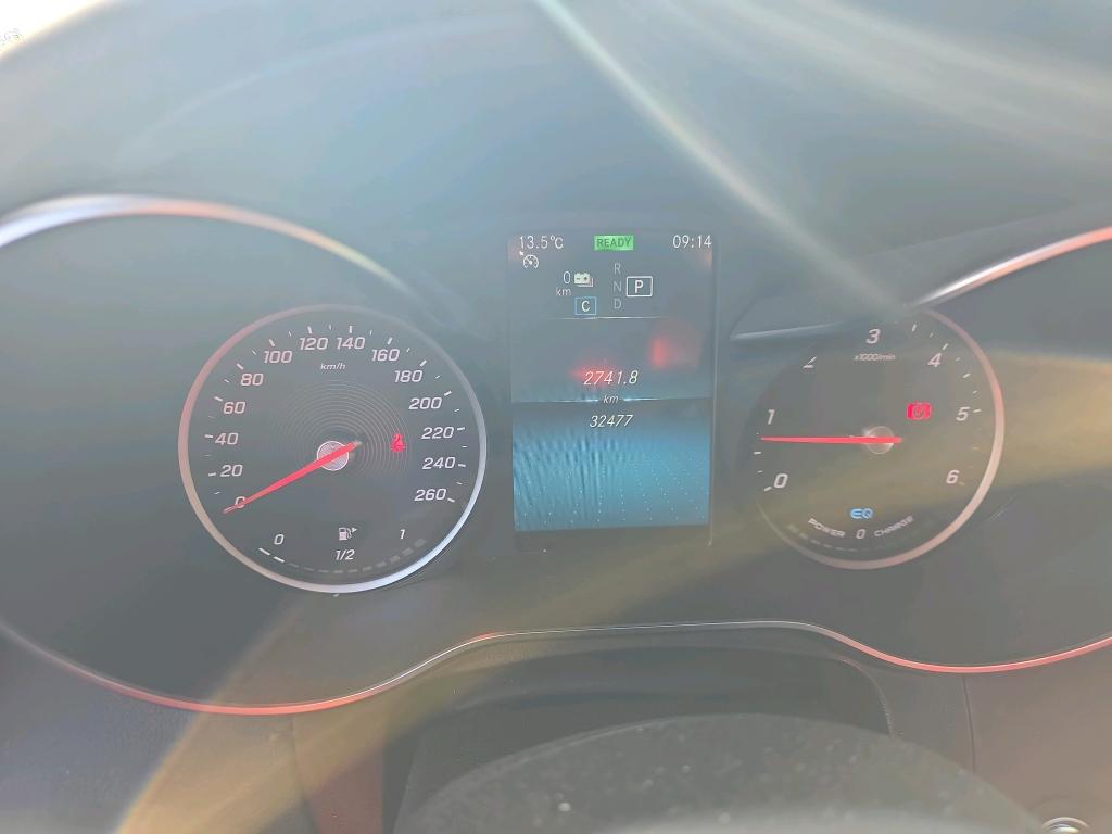 MERCEDES MERCEDES CLASSE GLC 300 de 9G-Tronic 4Matic AMG Line 2021