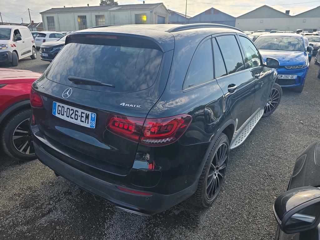 MERCEDES MERCEDES CLASSE GLC 300 de 9G-Tronic 4Matic AMG Line 2021