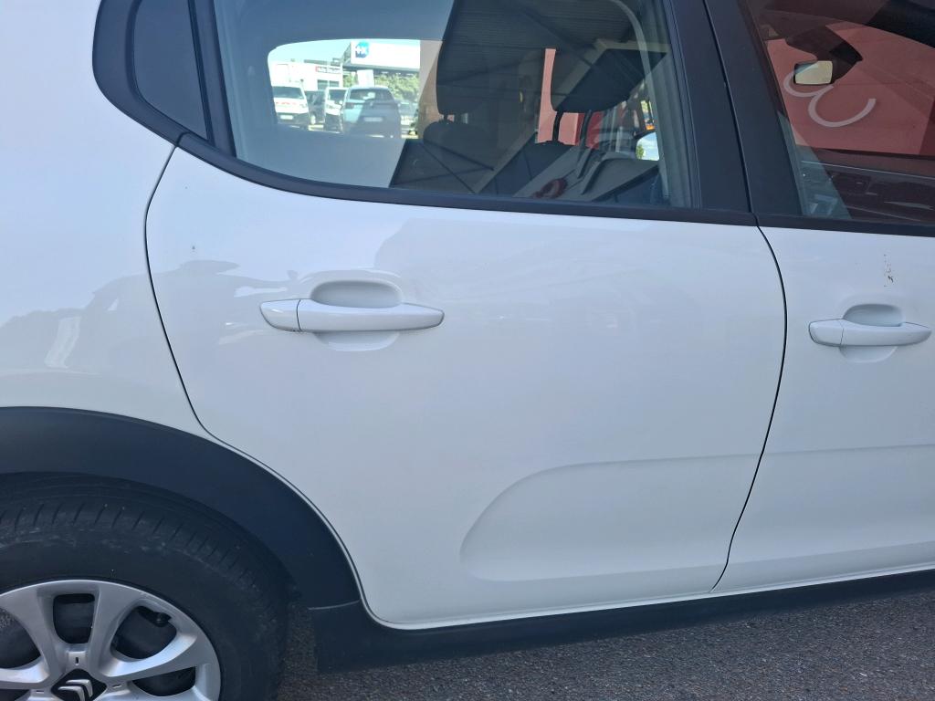 CITROEN CITROEN C3 PureTech 83 S&S BVM5 Feel 2022
