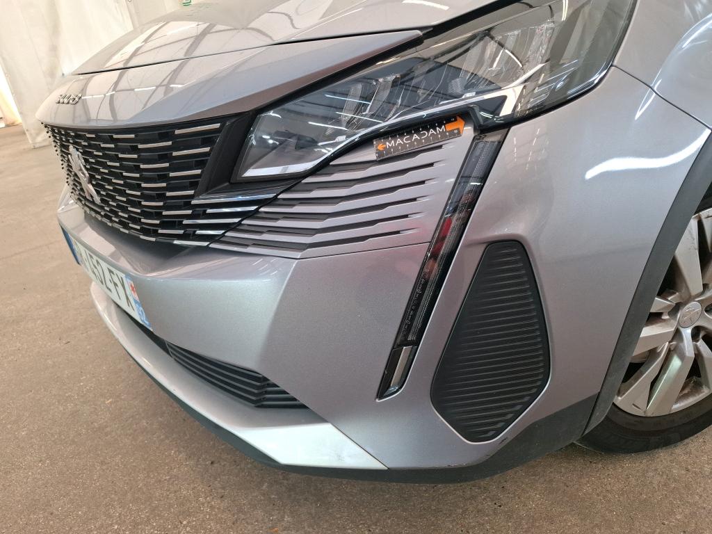 PEUGEOT PEUGEOT 3008 PureTech 130ch S&S EAT8 Active Pack 2023