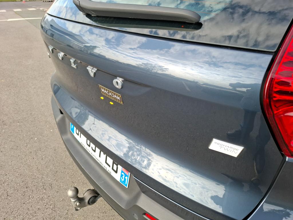 VOLVO VOLVO XC40 PURE ELECTRIQUE Recharge Twin AWD 408 ch 1EDT Ultimate 2022