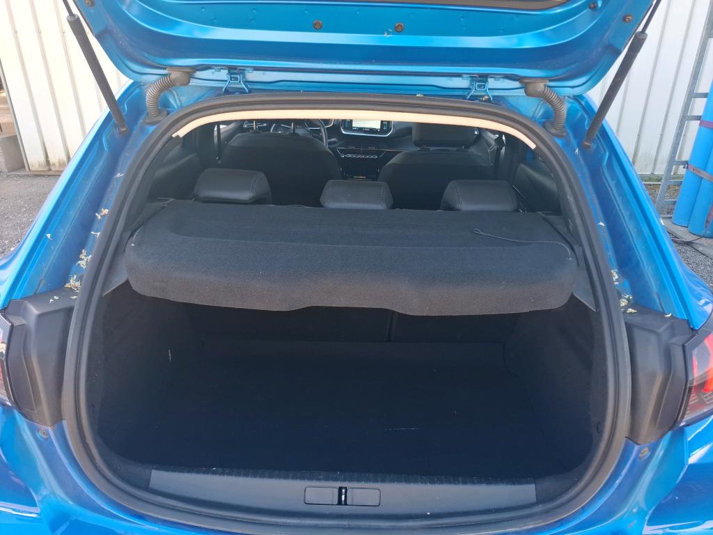PEUGEOT PEUGEOT 208) 208 PureTech 130 S&S EAT8 Allure Pack 2022