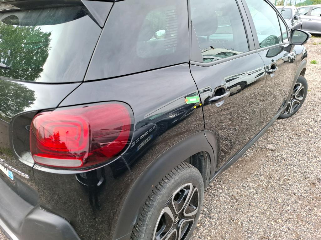 CITROEN CITROEN C3 AIRCROSS BlueHDi 120 S&S EAT6 Feel Pack Business 2021