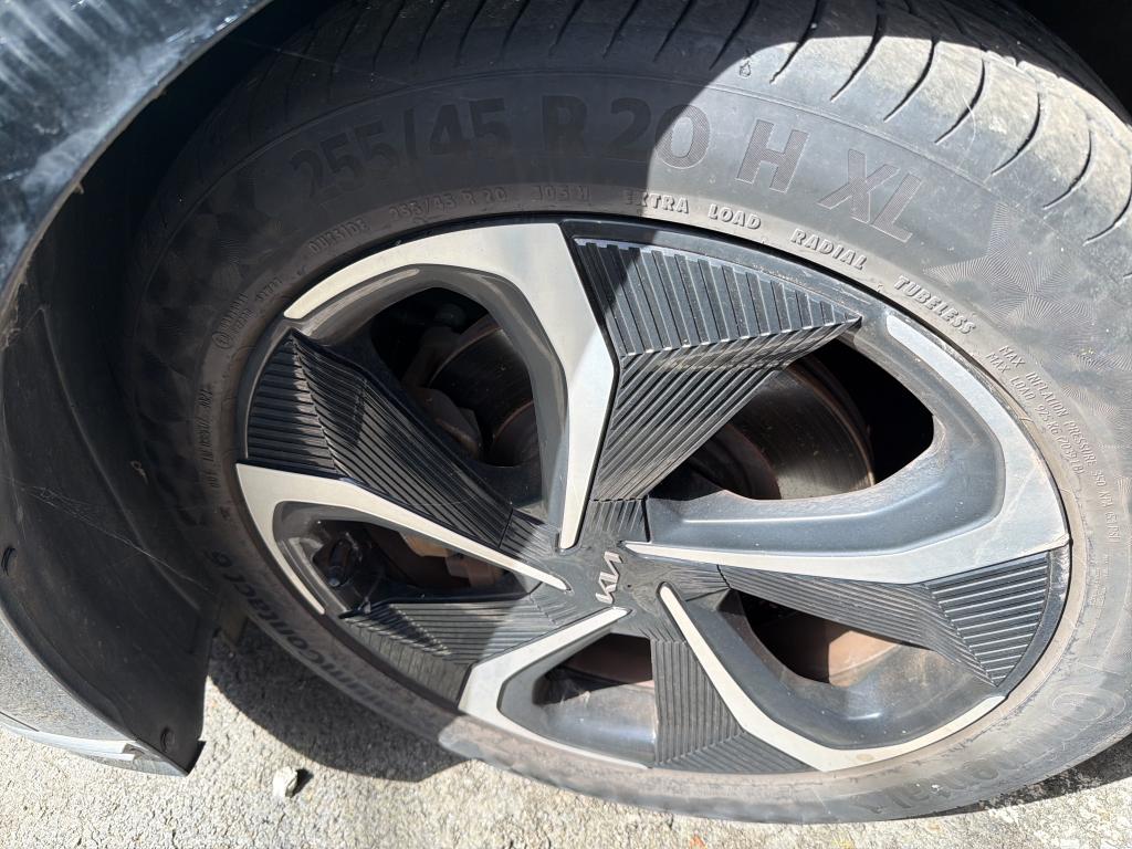 KIA EV6 229 ch Air Design 2023