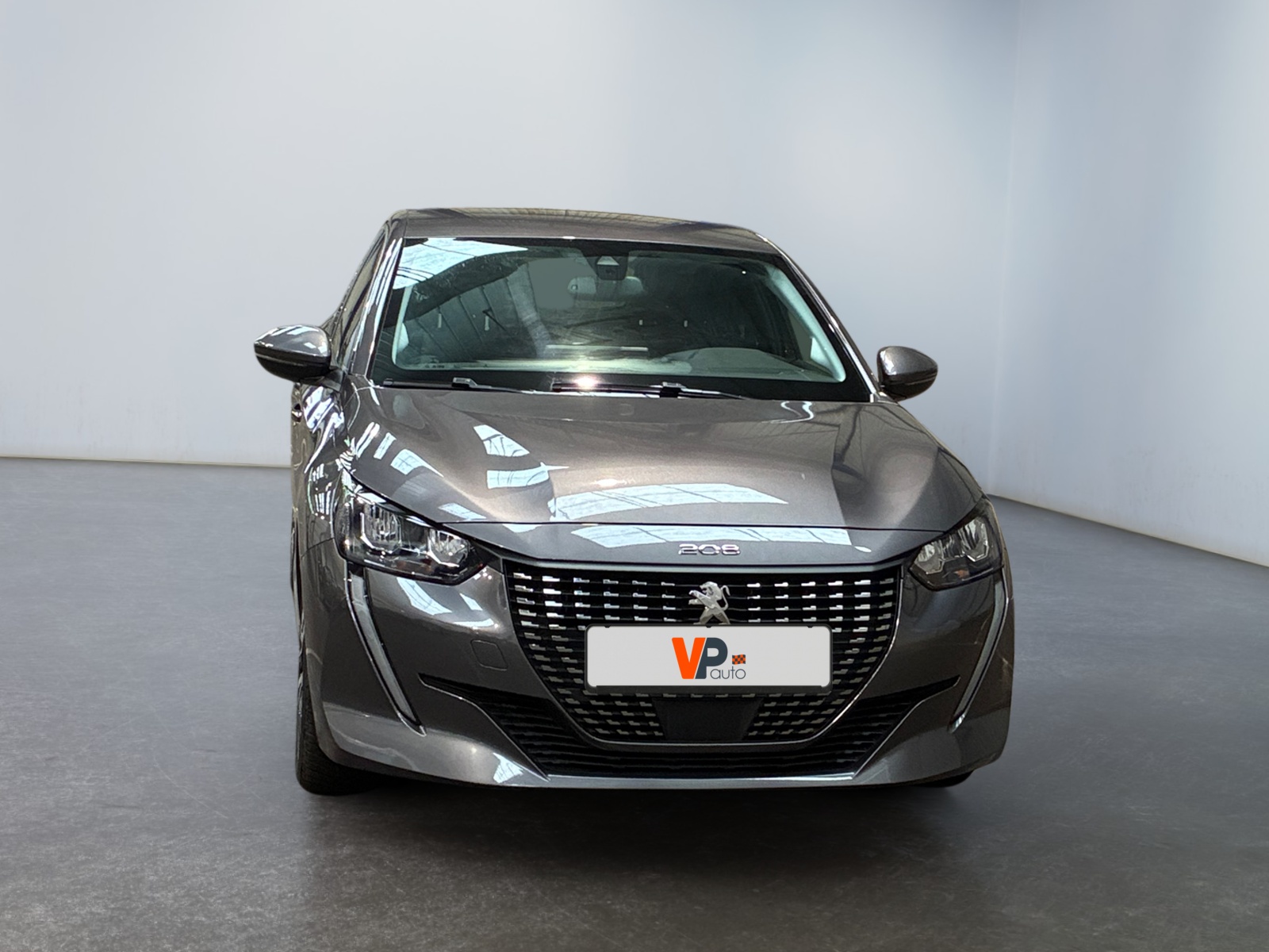 PEUGEOT 208 PureTech 100 S&S EAT8 2021