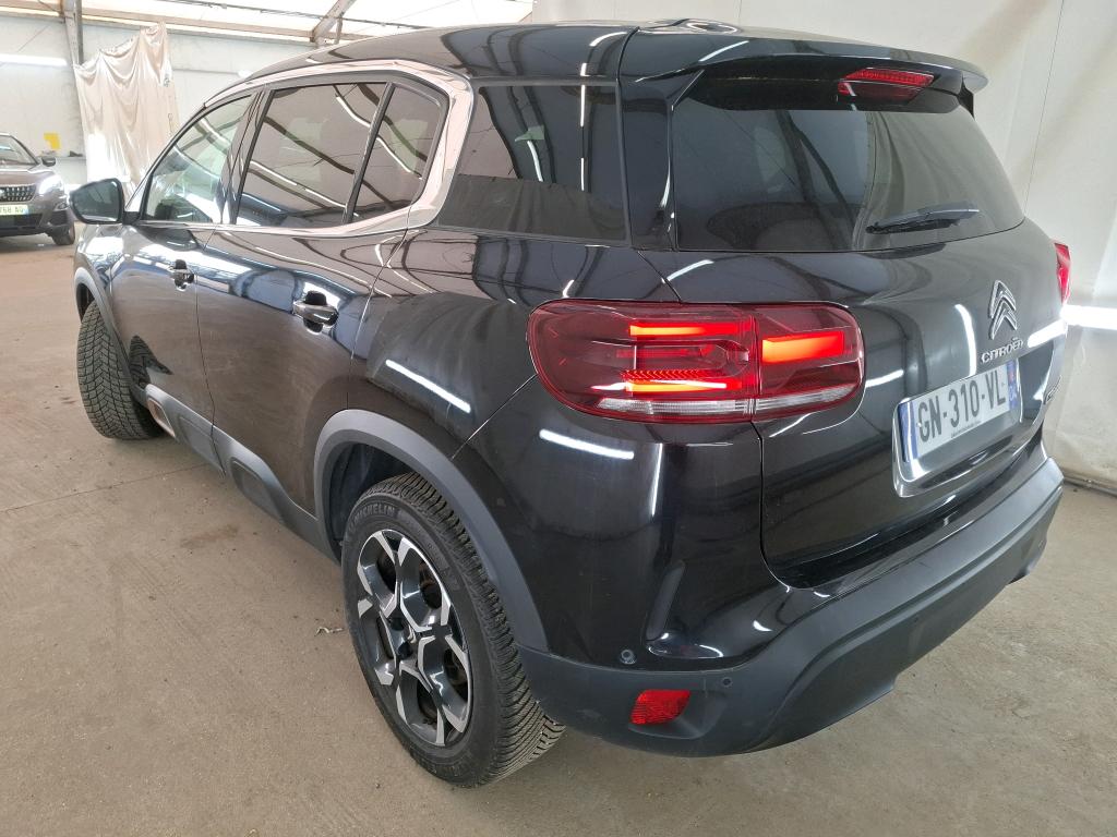 CITROEN C5 AIRCROSS PureTech 130 S&S EAT8 C-Series 2023