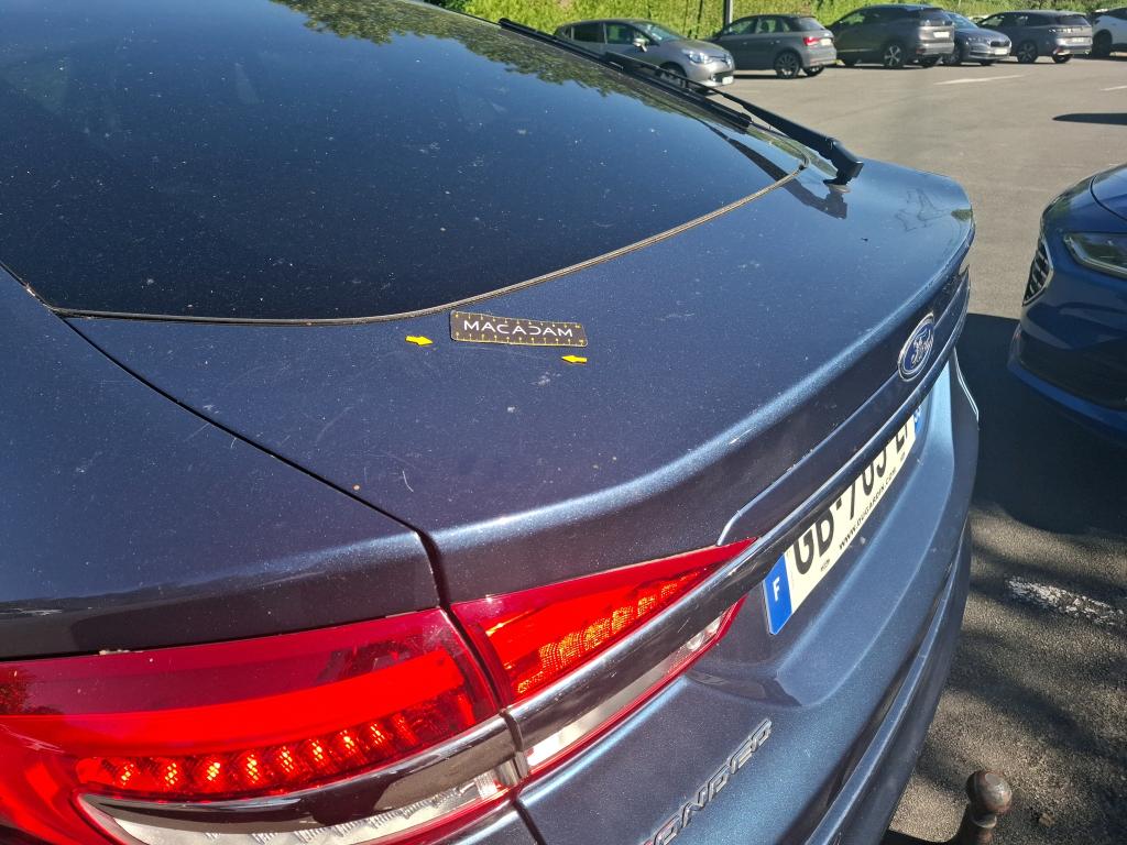 FORD FORD MONDEO 2.0 EcoBlue 150 S&S BVA8 Titanium Business 2021