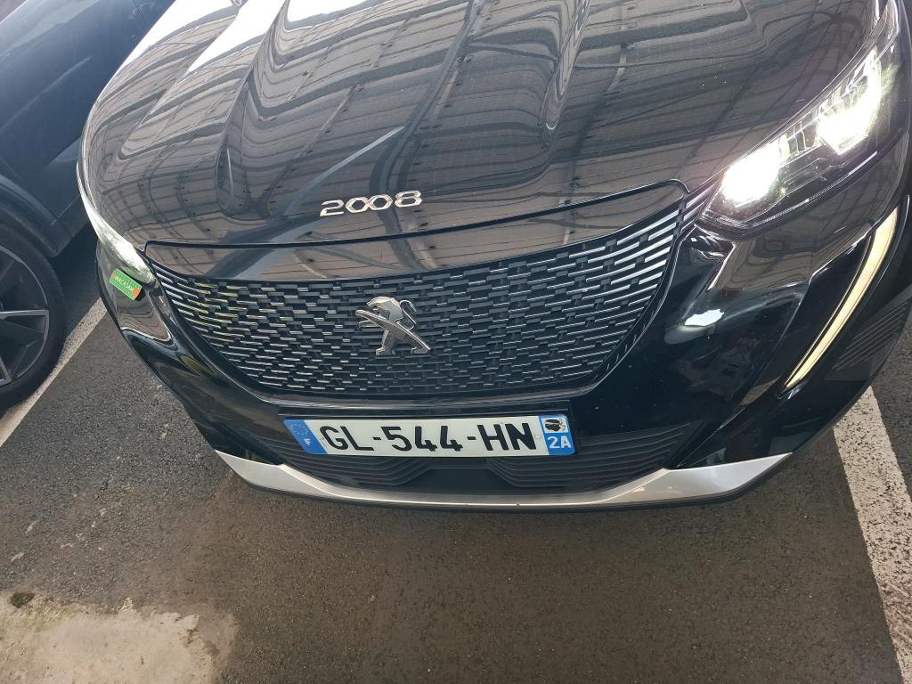 PEUGEOT PEUGEOT 2008 PureTech 100 S&S BVM6 Allure Pack 2022