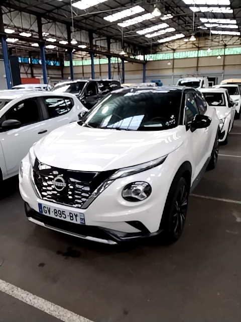 NISSAN Juke HYBRID 143 2024