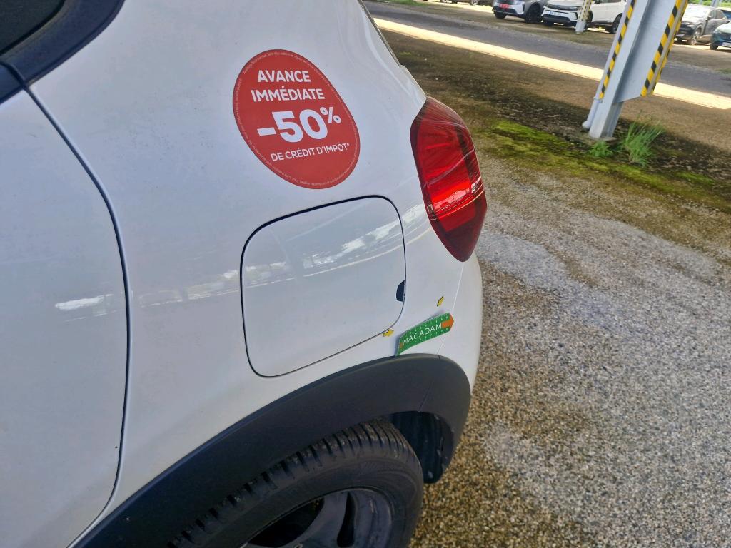 CITROEN CITROEN C3 PureTech 83 S&S BVM5 C-Series 2023