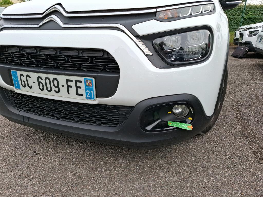 CITROEN CITROEN C3 BlueHDi 100 S&S BVM6 Shine Business 2021
